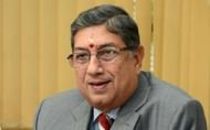 N Srinivasan is set to play a major role yet again